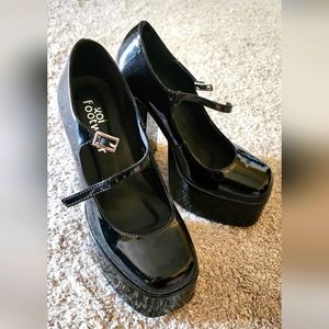 Koi Footwear Platform Heels